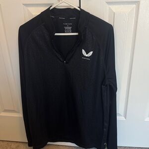 Castore Black Men's Sweatshirt